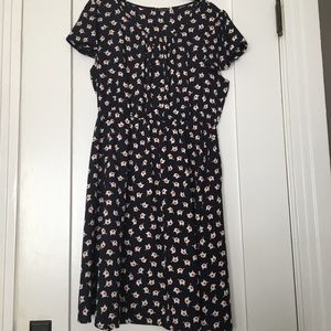 Adorable swing dress size L